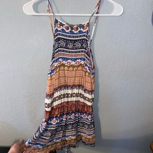 American Eagle romper